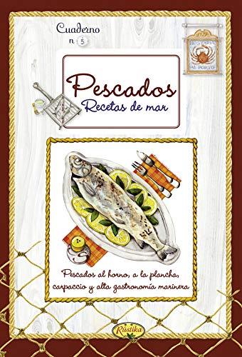 Pescados (Cuadernos de cocina)