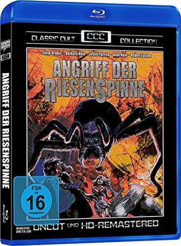 Angriff der Riesenspinne - Classic Cult Edition [Blu-ray]