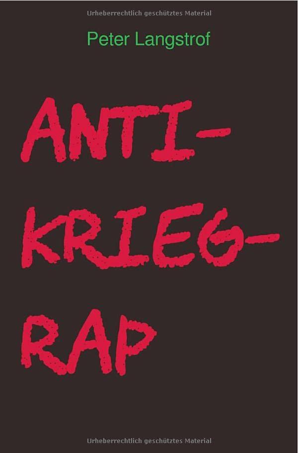 Anti-Krieg-Rap: DE