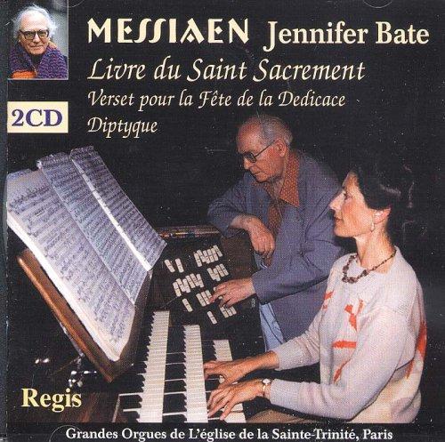 Messiaen/Livre du St.Sacrement