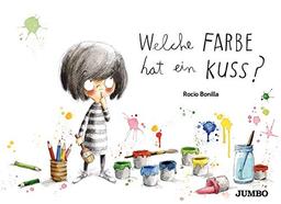 Welche Farbe hat ein Kuss?