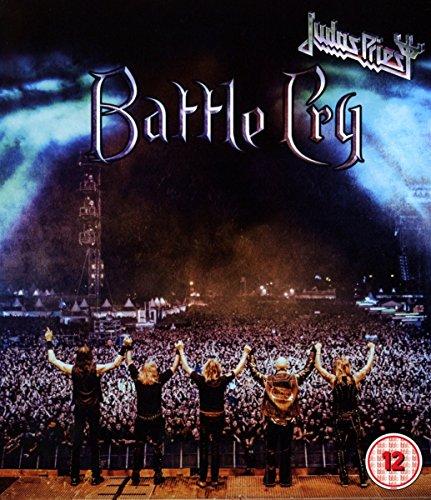 Judas Priest - Battle Cry [Blu-ray]