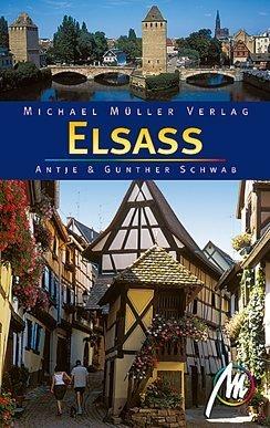 Elsass. 15 Wanderungen und Touren