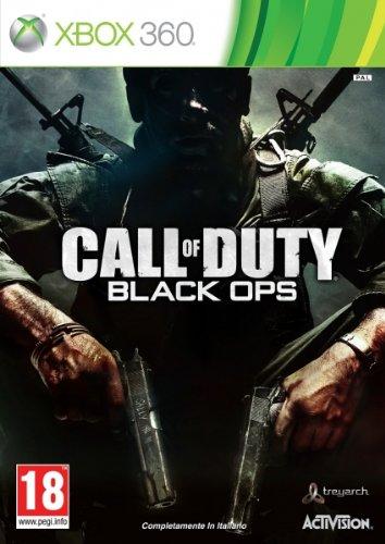 Call of Duty : Black Ops [import italien]