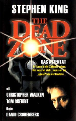 The Dead Zone [VHS]