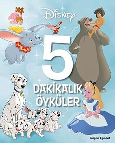 Disney Klasik 5 Dakikalik Öyküler