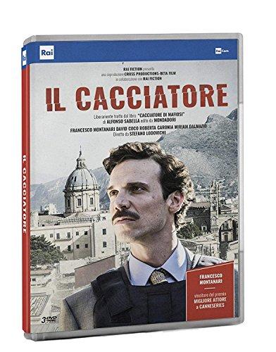 Cacciatore (Il) - Stagione 01 (3 Dvd) (1 DVD)