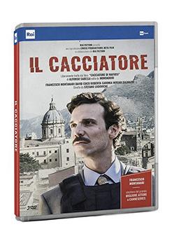 Cacciatore (Il) - Stagione 01 (3 Dvd) (1 DVD)