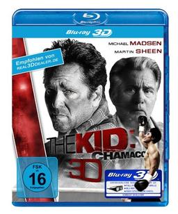 The Kid Chamaco 3D-BluRay [3D Blu-ray]