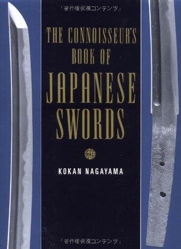 The Connoisseurs Book of Japanese Swords