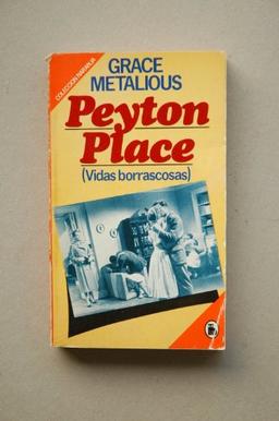 PEYTON PLACE (Vidas borrascosas)