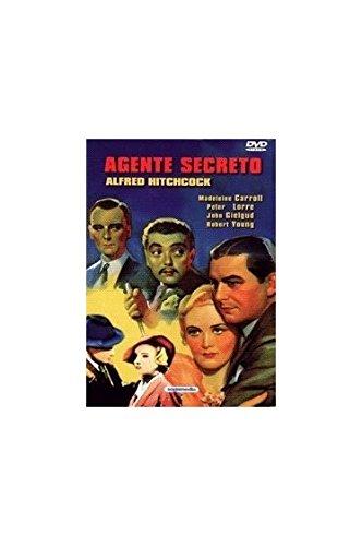 Agente Secreto (1936*** Europe Zone ***