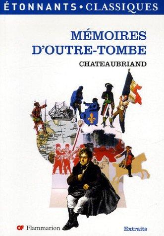 Mémoires d'outre-tombe