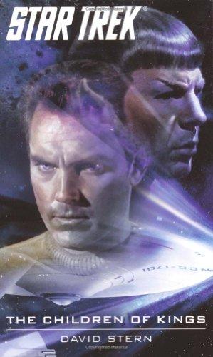 Star Trek: The Original Series: The Children of Kings (Star Trek (Unnumbered Paperback))