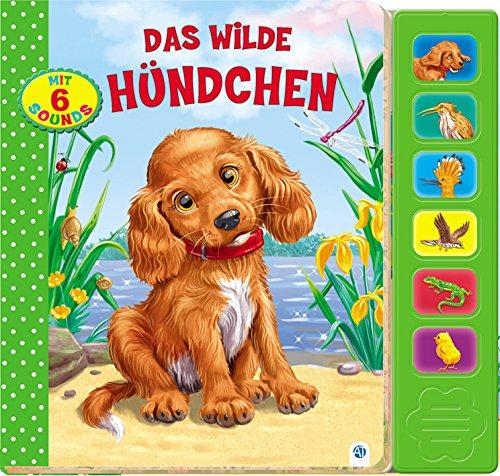 Soundbuch Das wilde Hündchen