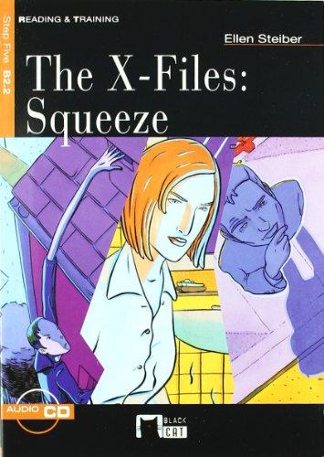 The X-Files, ESO. Squeeze. Material auxiliar (Black Cat. reading And Training)