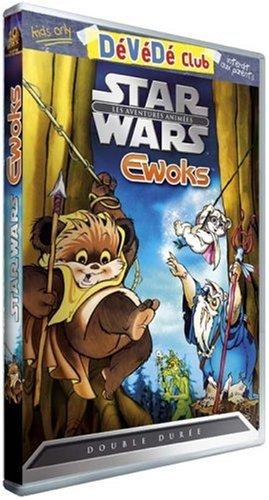 Star Wars - Ewoks : Le Village hanté / Les Contes de la forêt d'Endor [FR Import]