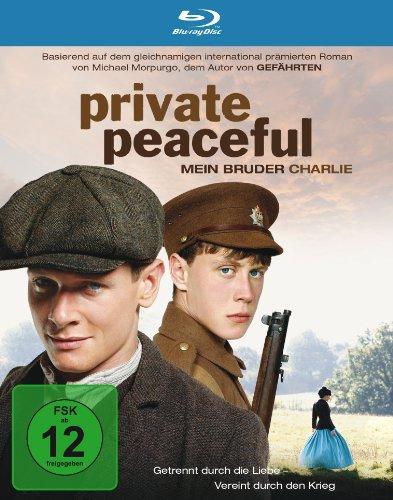 Private Peaceful - Mein Bruder Charlie [Blu-ray]