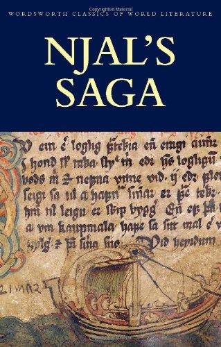 Njal's Saga (Classics of World Literature)