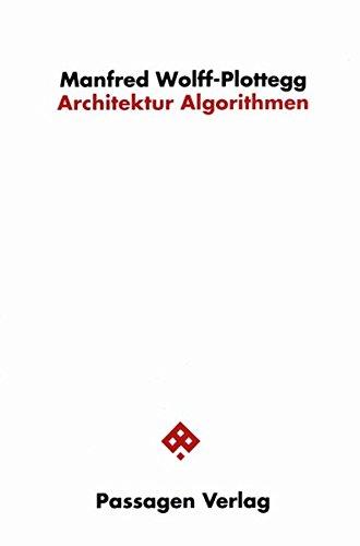 Architektur Algorithmen (Passagen Architektur)