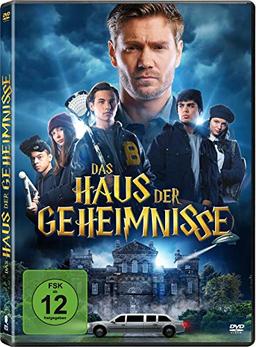 Das Haus der Geheimnisse