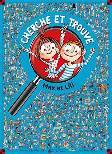 Max et Lili : cherche et trouve