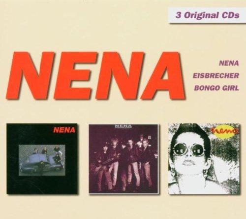 Bongo Girl/Eisbrecher/Nena