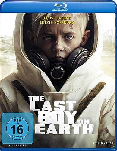 The Last Boy on Earth [Blu-ray]