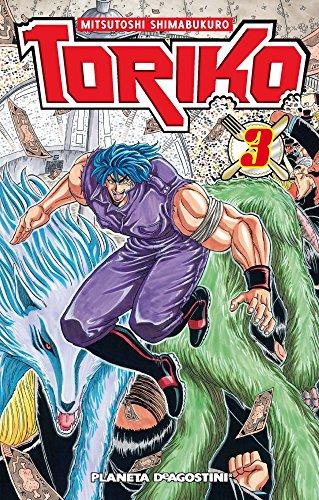 Toriko 3 (Manga Shonen, Band 3)