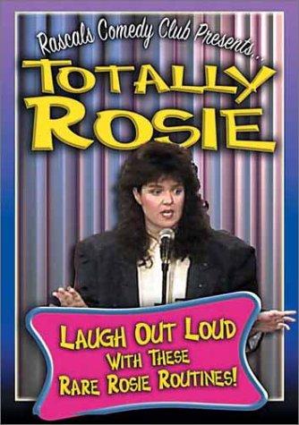 Rascals Comedy Club Presents: Totally Rosie [DVD] [Region 1] [NTSC] [US Import]