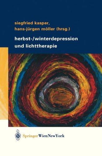 Herbst-/Winterdepression und Lichttherapie