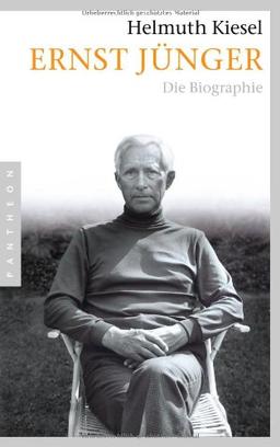 Ernst Jünger: Die Biographie