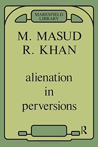 Alienation in Perversions (Maresfield Library)