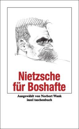 Nietzsche für Boshafte (insel taschenbuch)