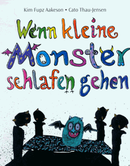 Wenn kleine Monster schlafen gehen