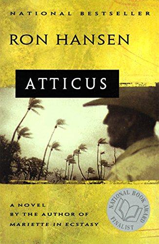 Atticus: Novel, A