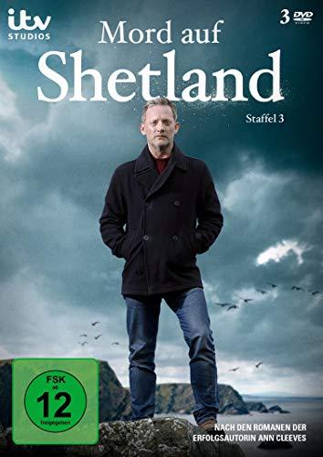 Mord auf Shetland - Staffel 3 [3 DVDs]