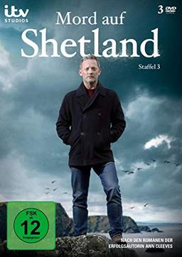 Mord auf Shetland - Staffel 3 [3 DVDs]