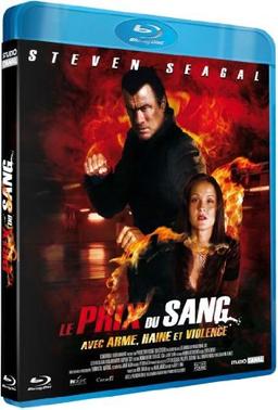 Le prix du sang [Blu-ray] [FR Import]