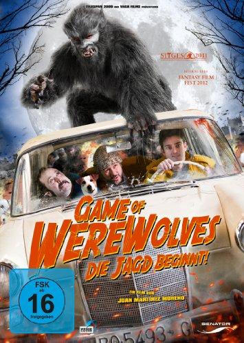 Game of Werewolves - Die Jagd beginnt!