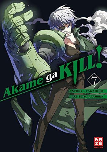 Akame ga KILL! 07