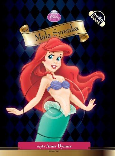 Mała Syrenka + CD (DISNEY)