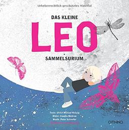 DAS KLEINE LEO-SAMMELSURIUM: mit Hörbuch und Lieder-CD