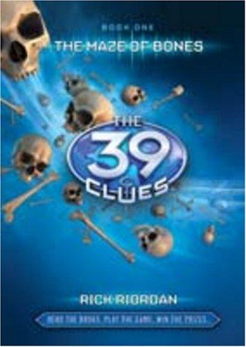 The Maze of Bones (The 39 Clues)