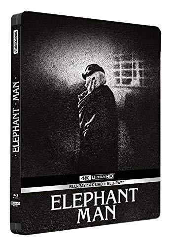 Éléphant man 4k ultra hd [Blu-ray] [FR Import]