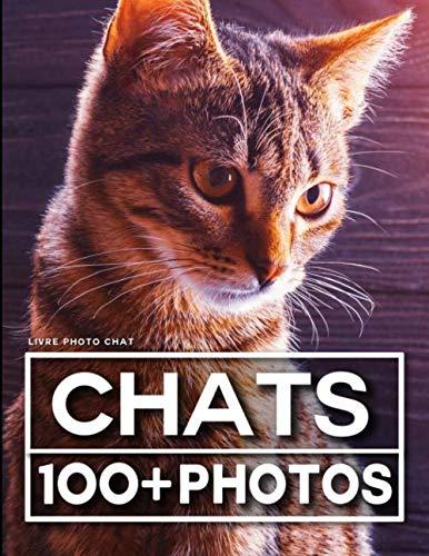 Livre Photo Chat: 100 Belles Images Dans Ce Livre Photo Fantastique (Livre De Photo Animaux - Livre Photo Chat, Band 1)