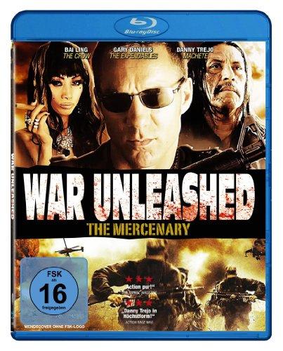 War Unleashed - The Mercenary [Blu-ray]