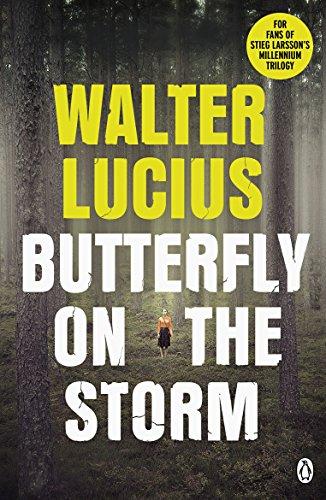 Butterfly on the Storm: Heartland Trilogy Book 1