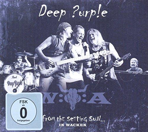 DEEP PURPLE, FROM THE FSK:OA