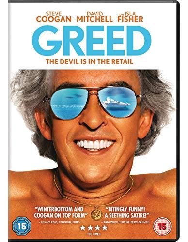 Greed [UK Import]